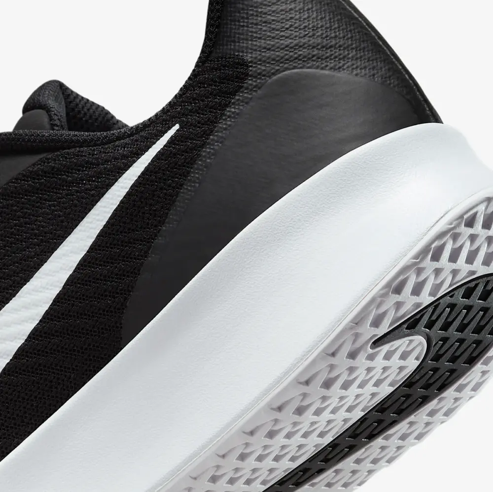 Alternative view of Giày Nike Court Vapor Lite 3 HC ‘Black White’ FZ2155-001