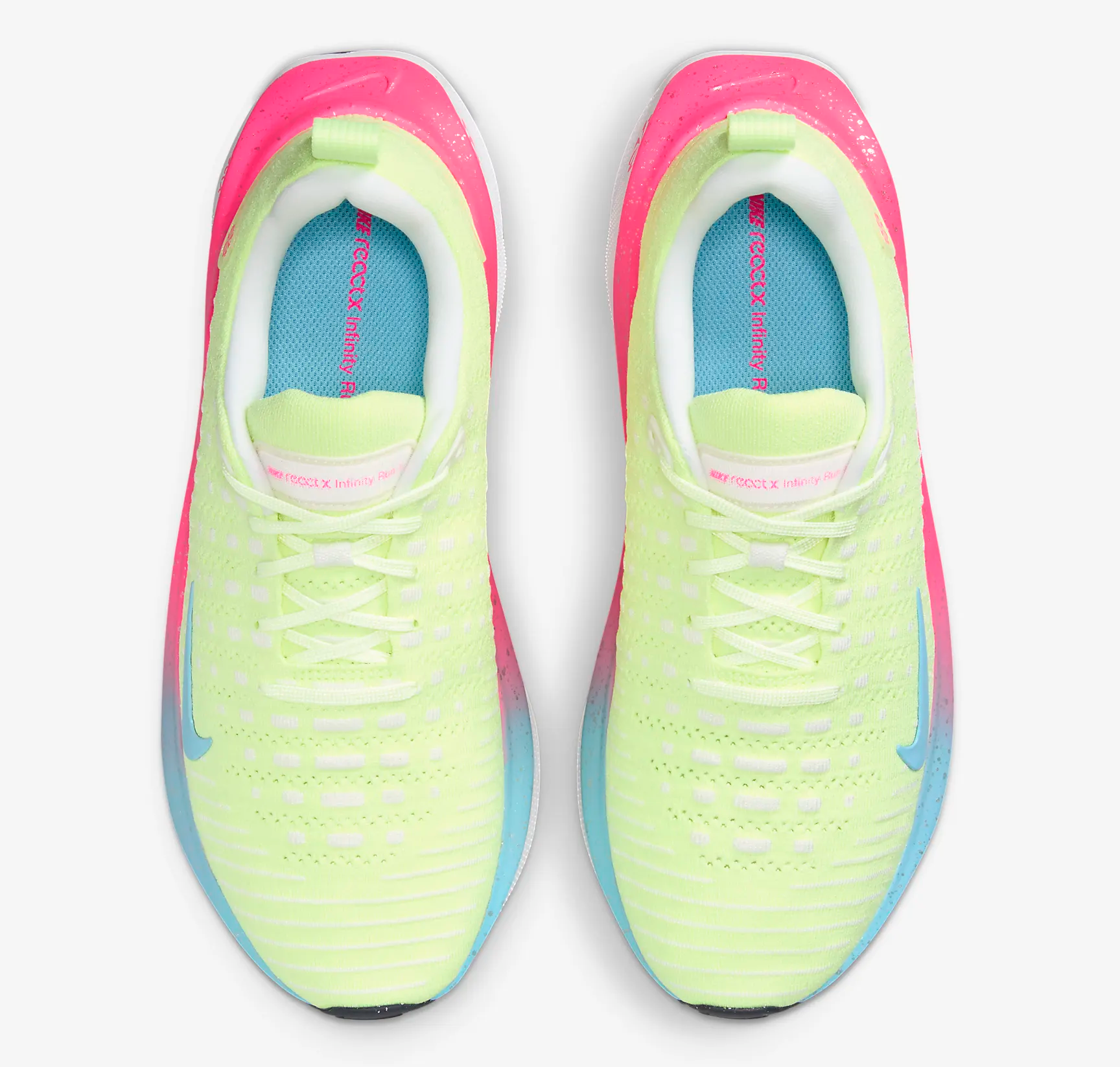 Giày Nike ReactX Infinity Run 4 ‘Barely Volt’ FZ3968-705 - Ảnh 5