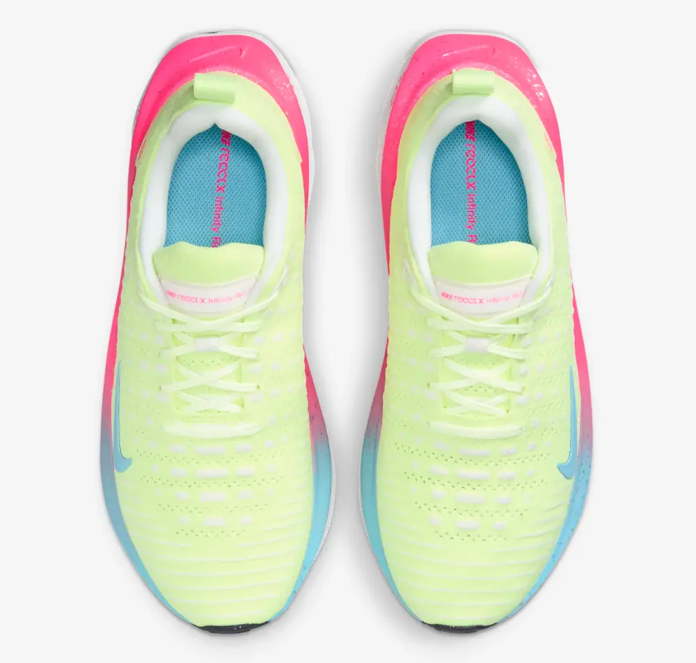 Giày Nike ReactX Infinity Run 4 ‘Barely Volt’ FZ3968-705 - Ảnh 5