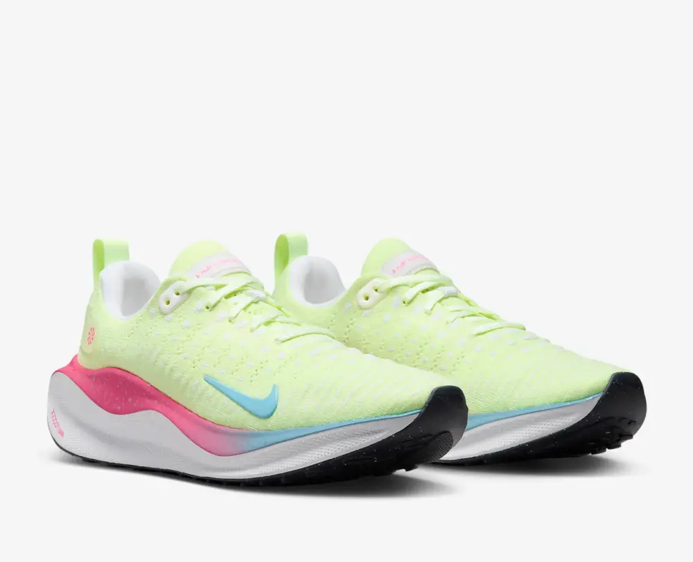 Alternative view of Giày Nike ReactX Infinity Run 4 ‘Barely Volt’ FZ3968-705