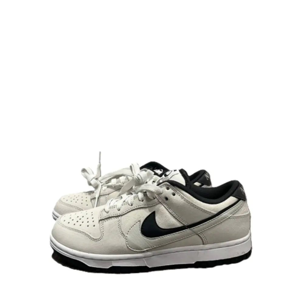 Giày Nike Dunk Low 85 ‘Grey Black’ HV1800-101 - Ảnh 3