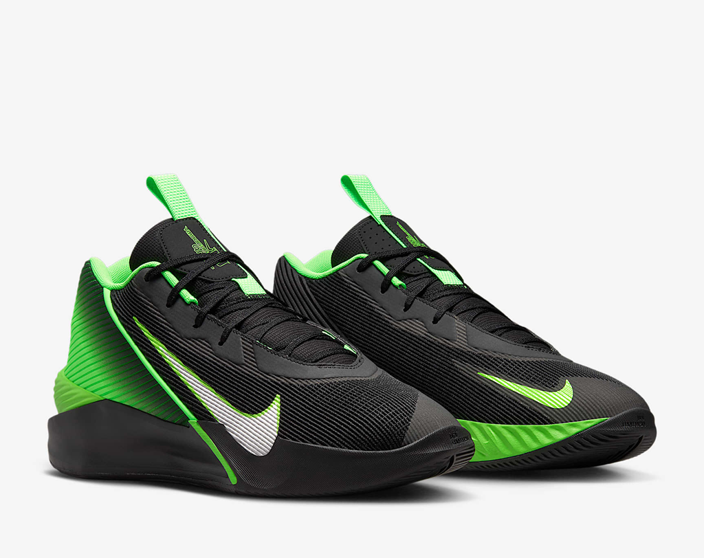 Giày Nike G.T. Jump Academy ‘Black Green’ FV5524-001 - Ảnh 4