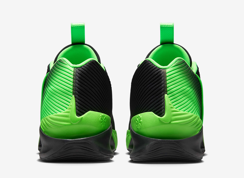 Giày Nike G.T. Jump Academy ‘Black Green’ FV5524-001 - Ảnh 5
