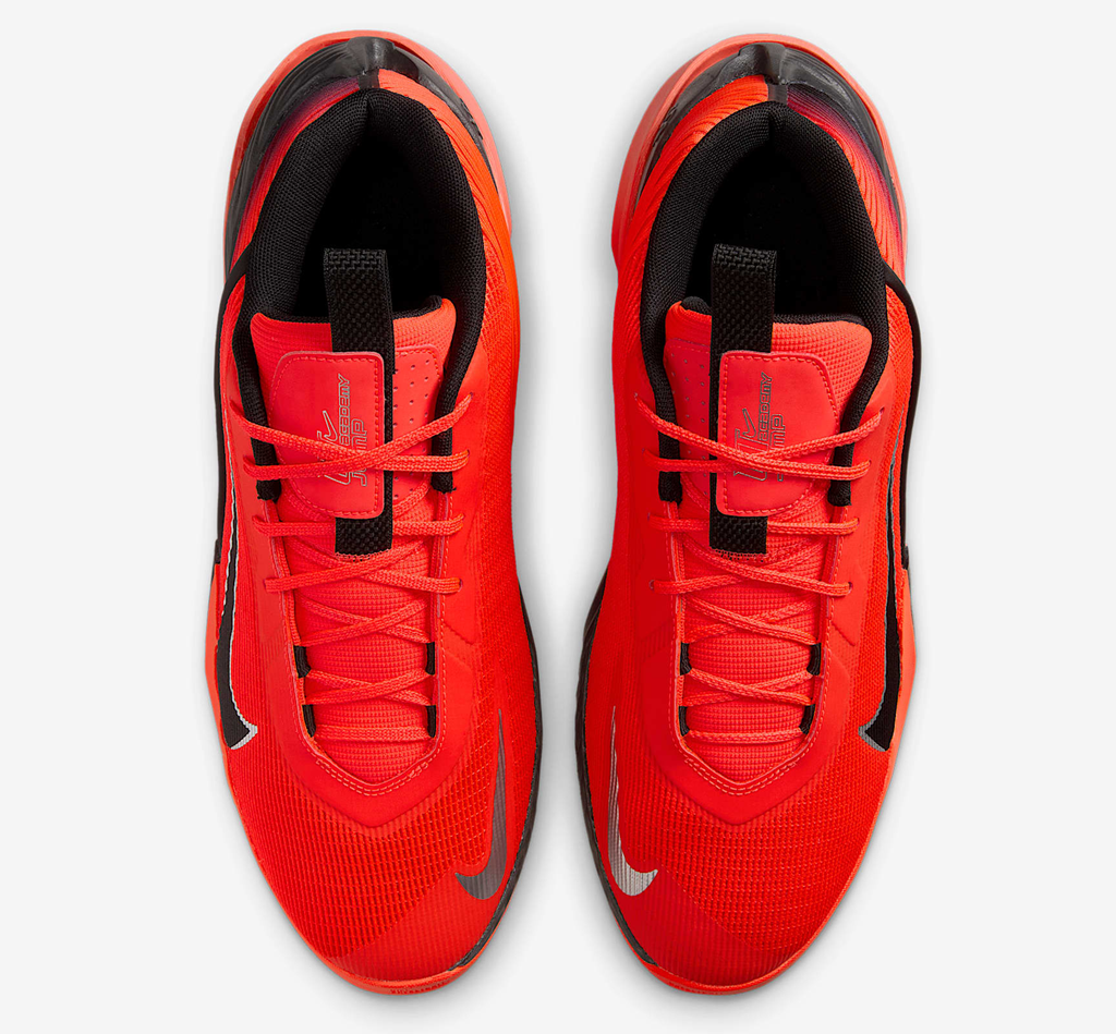 Giày Nike G.T. Jump Academy ‘Bright Crimson’ FV5524-600 - Ảnh 3