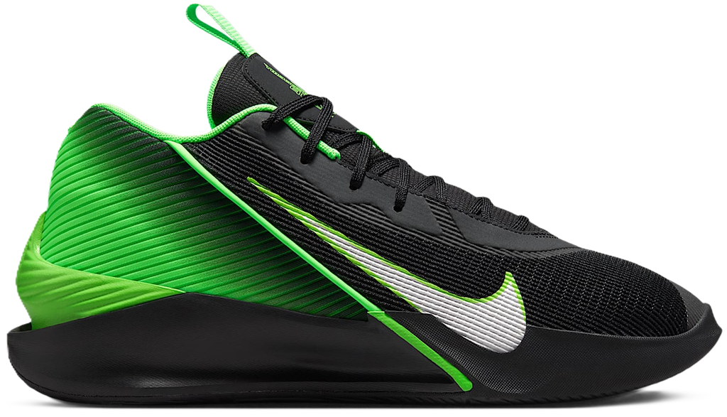 Giày Nike G.T. Jump Academy ‘Black Green’ FV5524-001