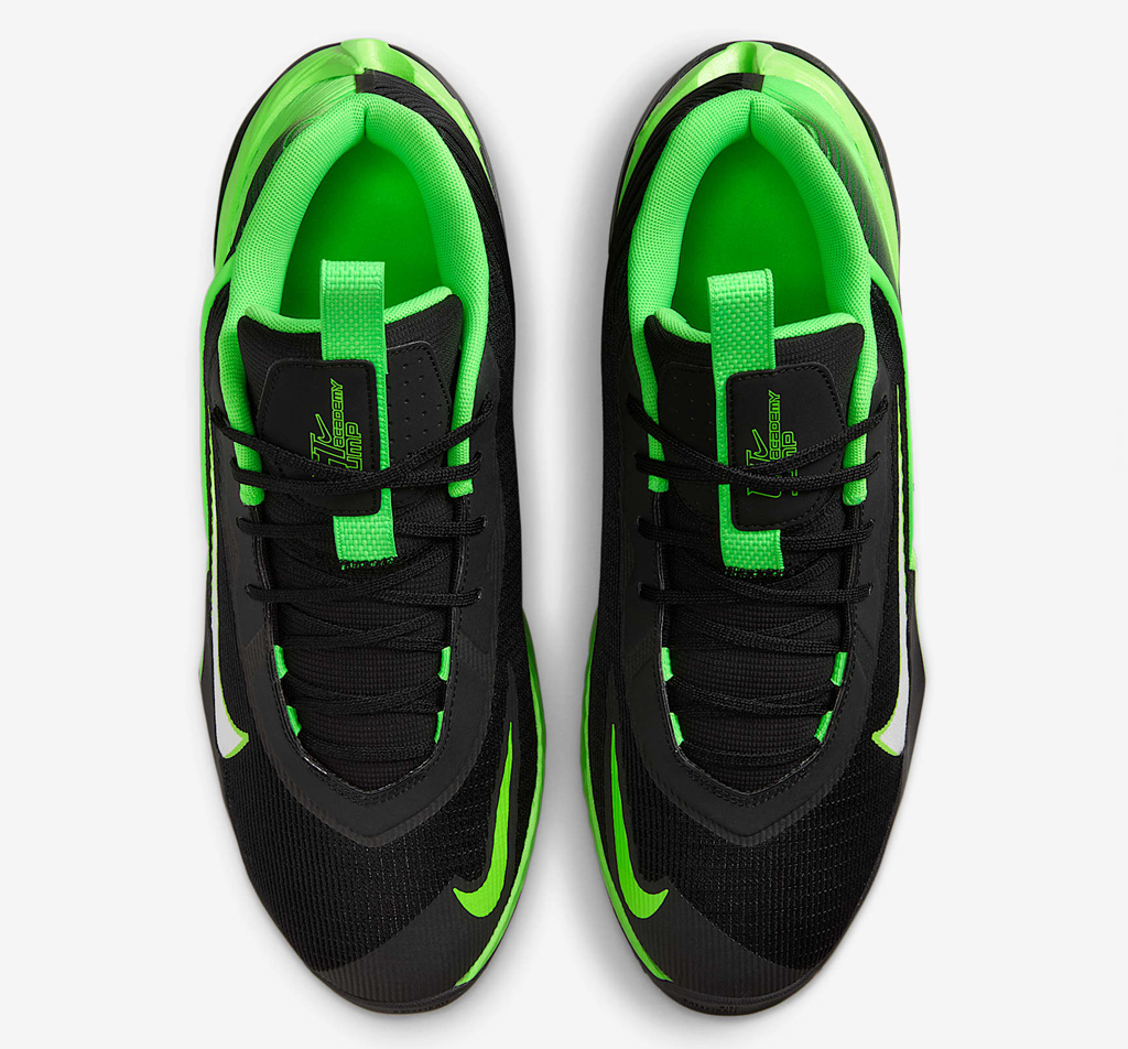 Giày Nike G.T. Jump Academy ‘Black Green’ FV5524-001 - Ảnh 3
