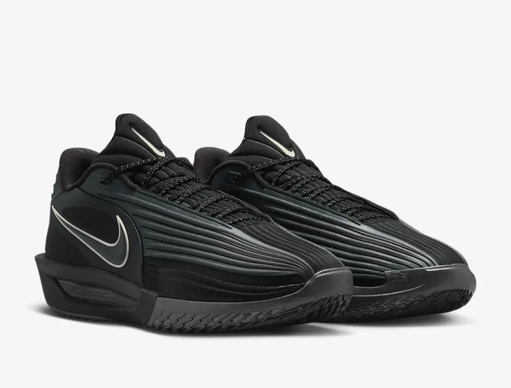 Giày Nike Air Zoom GT Cut 3 Turbo ‘LX Black Labe’ IB9632-001 - Ảnh 4