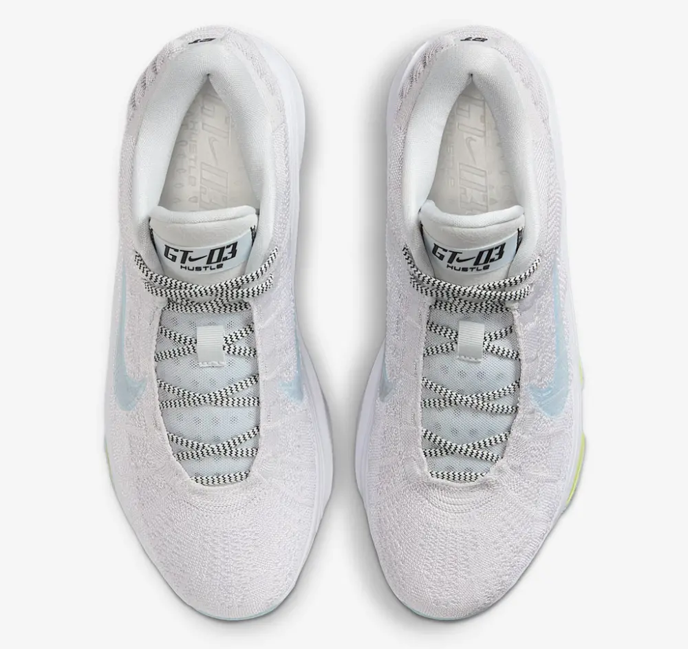 Alternative view of Giày Nike Air Zoom GT Hustle 3 ‘Pure Platinum’ FV5953-004