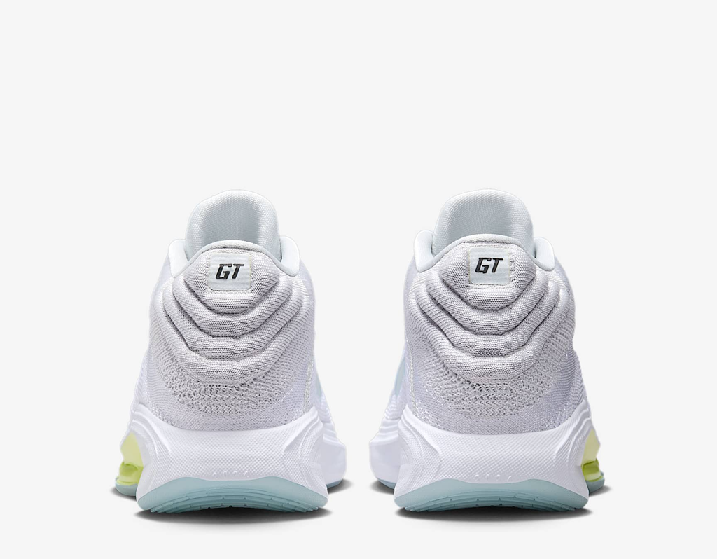 Giày Nike Air Zoom GT Hustle 3 ‘Pure Platinum’ FV5953-004 - Ảnh 4