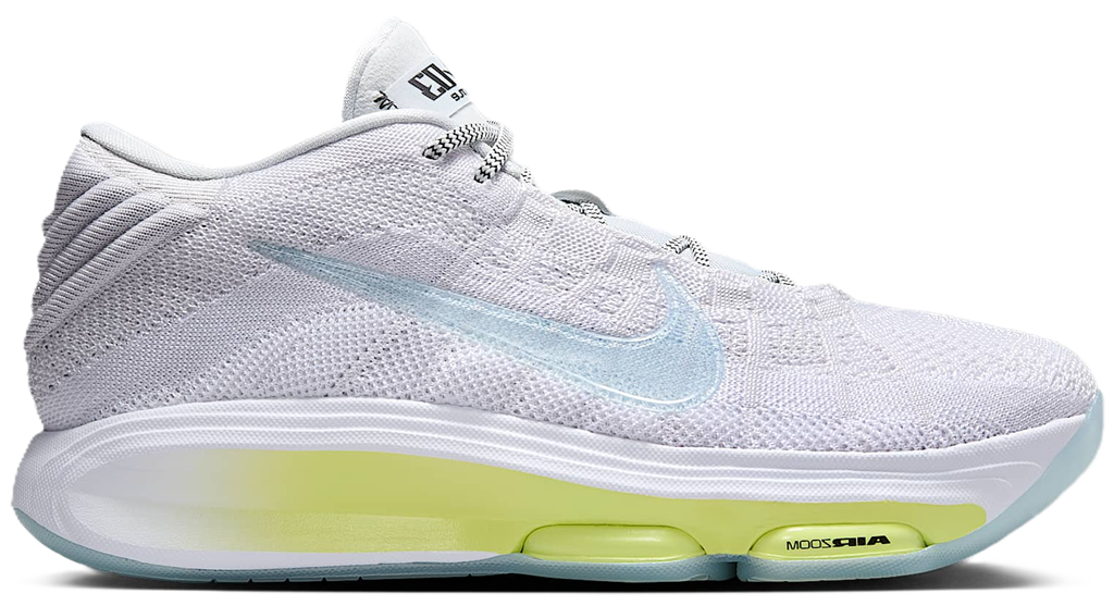 Giày Nike Air Zoom GT Hustle 3 ‘Pure Platinum’ FV5953-004