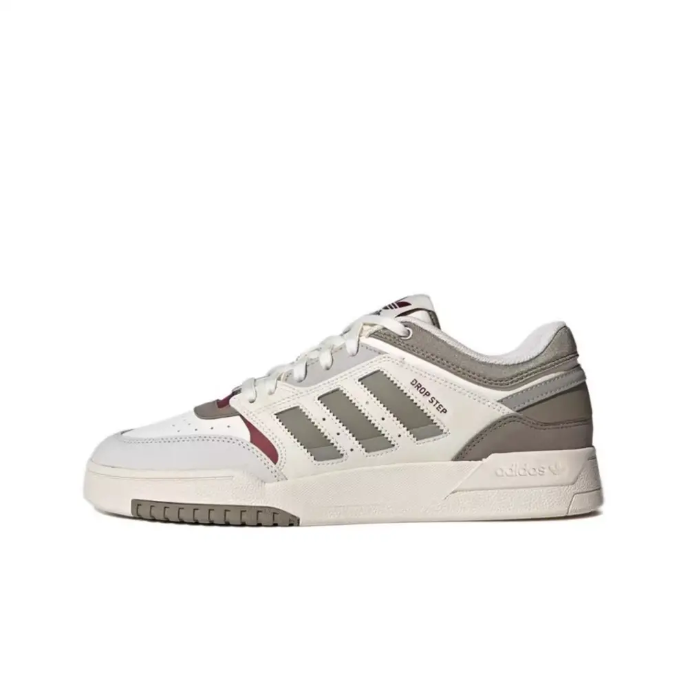 Giày Adidas Drop Step ‘White Dark Green’ GW9734 - Ảnh 4