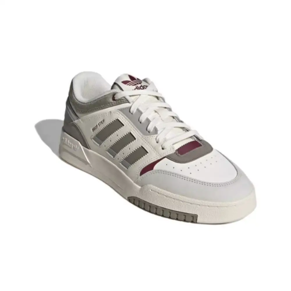 Giày Adidas Drop Step ‘White Dark Green’ GW9734 - Ảnh 3