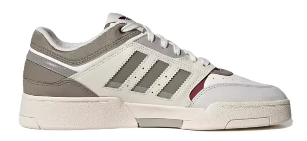 Giày Adidas Drop Step ‘White Dark Green’ GW9734