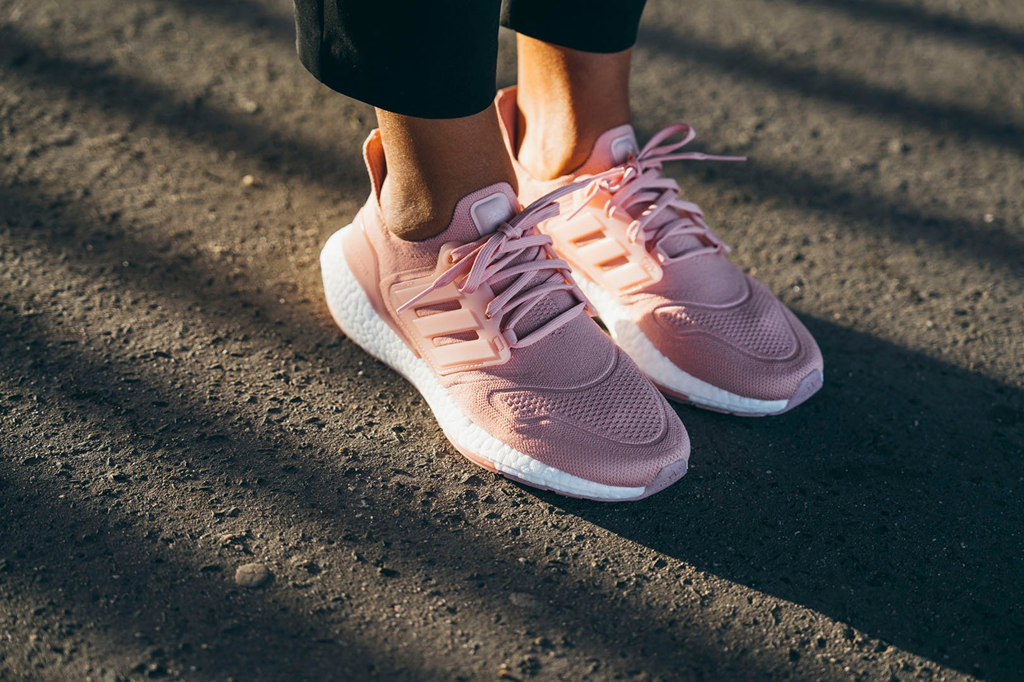 Giày Adidas Ultraboost 22 ‘Wonder Mauve’ GX5592 - Ảnh 4