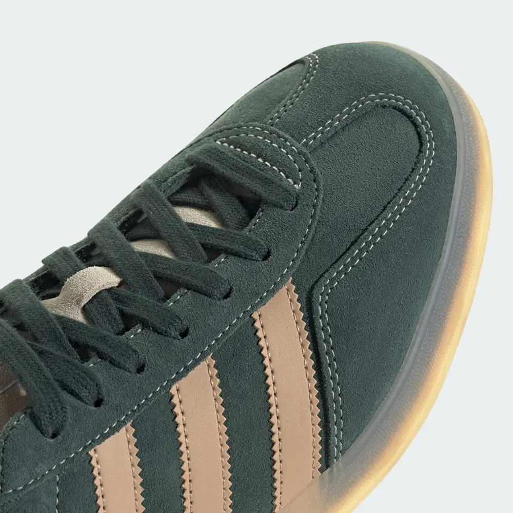 Alternative view of Giày Adidas Gazelle Indoor ‘Shadow Green’ JH5402
