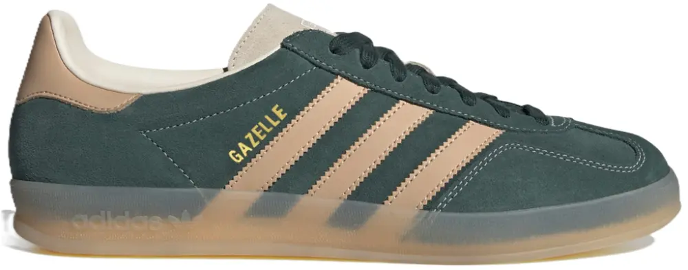 Giày Adidas Gazelle Indoor ‘Shadow Green’ JH5402