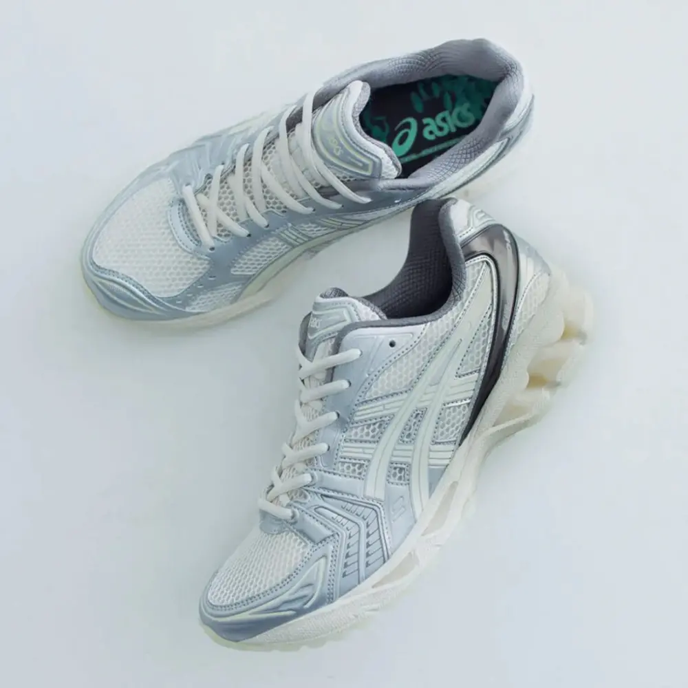 Giày Asics Gel-Kayano 14 x Atmos ‘Yakoutake’ 1203A575-100 - Ảnh 5