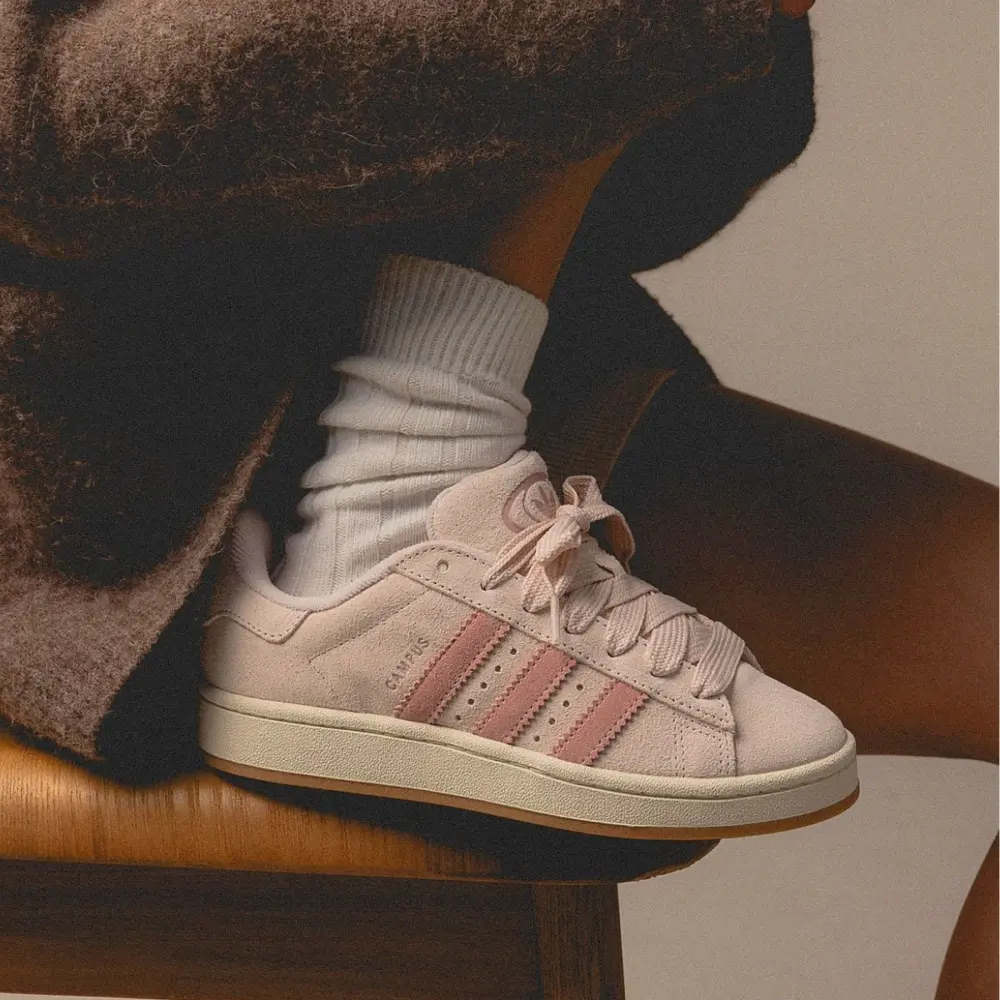 Giày Adidas Campus 00s ‘Wonder Quartz’ JH5628 - Ảnh 9