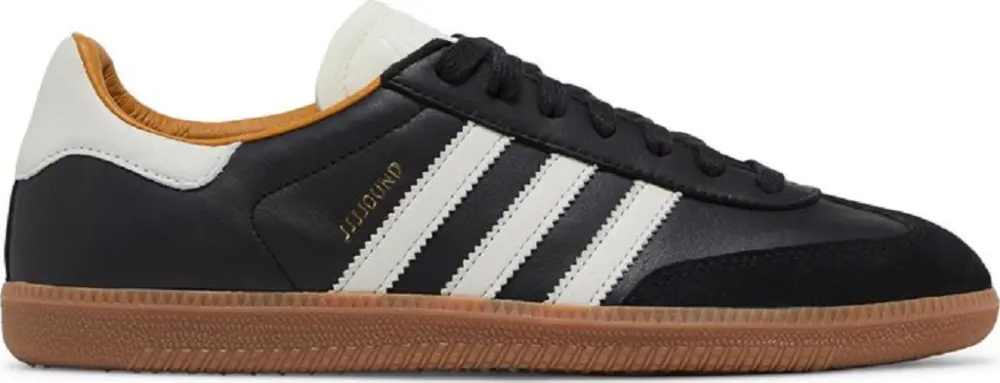Giày Adidas Samba x JJJJound OG ‘Black’ ID8707