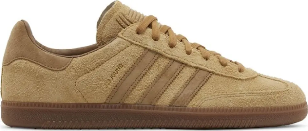 Giày Adidas Samba x JJJJound OG ‘Tobacco’ ID8709