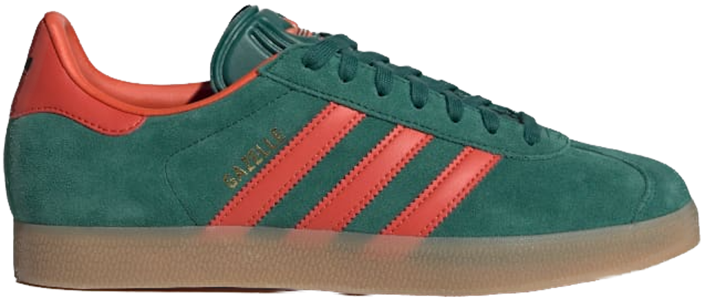 Giày Adidas Originals Gazelle ‘Collegiate Green Red’ IG6200