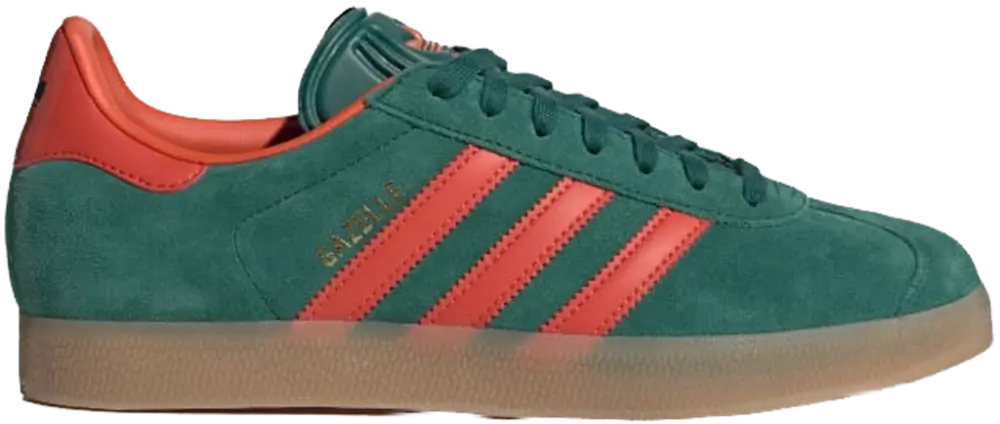 Giày Adidas Originals Gazelle ‘Collegiate Green Red’ IG6200