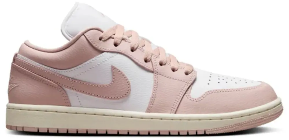 Giày Nike Air Jordan 1 Low ‘Pink Oxford’ DC0774-162