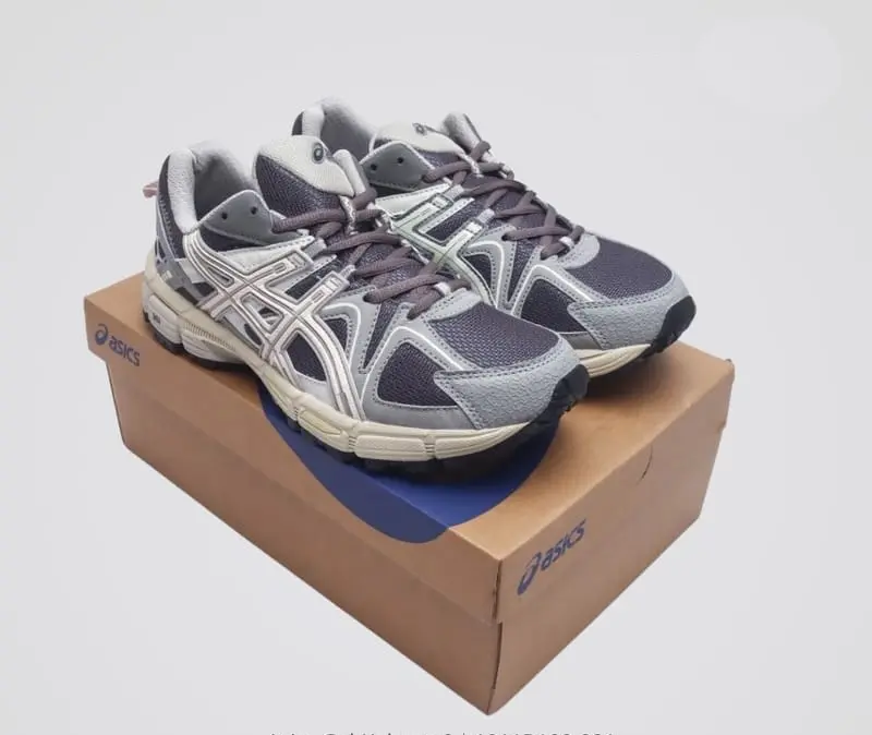 Alternative view of Giày Asics Gel‑Kahana 8 ‘Retro Grey’ 1011B109‑031