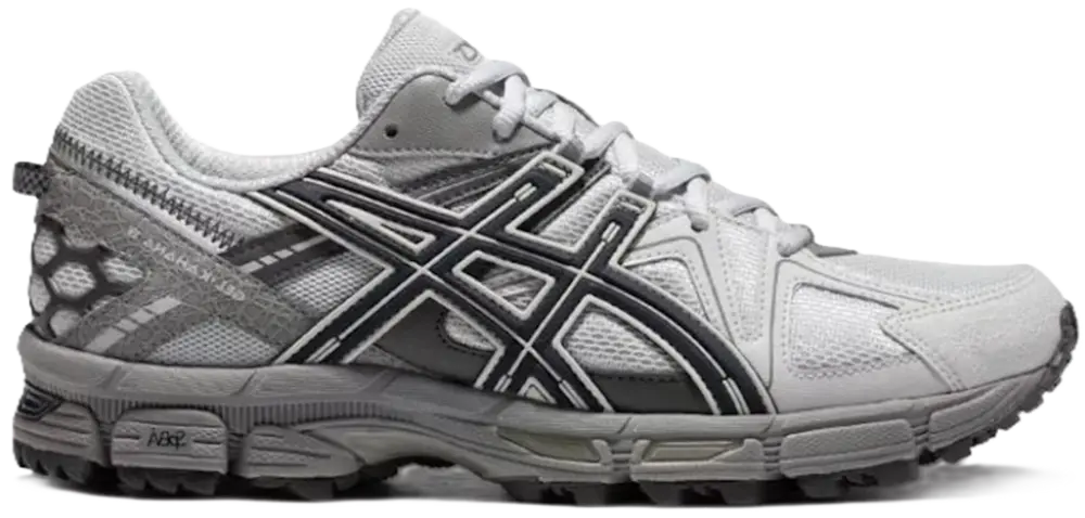 Giày Asics Gel-Kahana 8 ‘Grey Black’ 1011B109-030