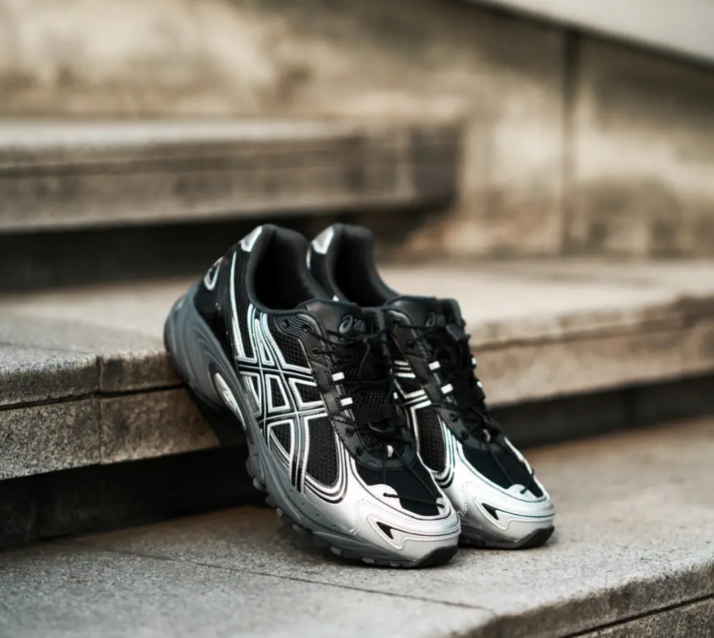Giày Asics Gel Kahana TR V4 ‘Carbon Black’ 1203A497-001 - Ảnh 6