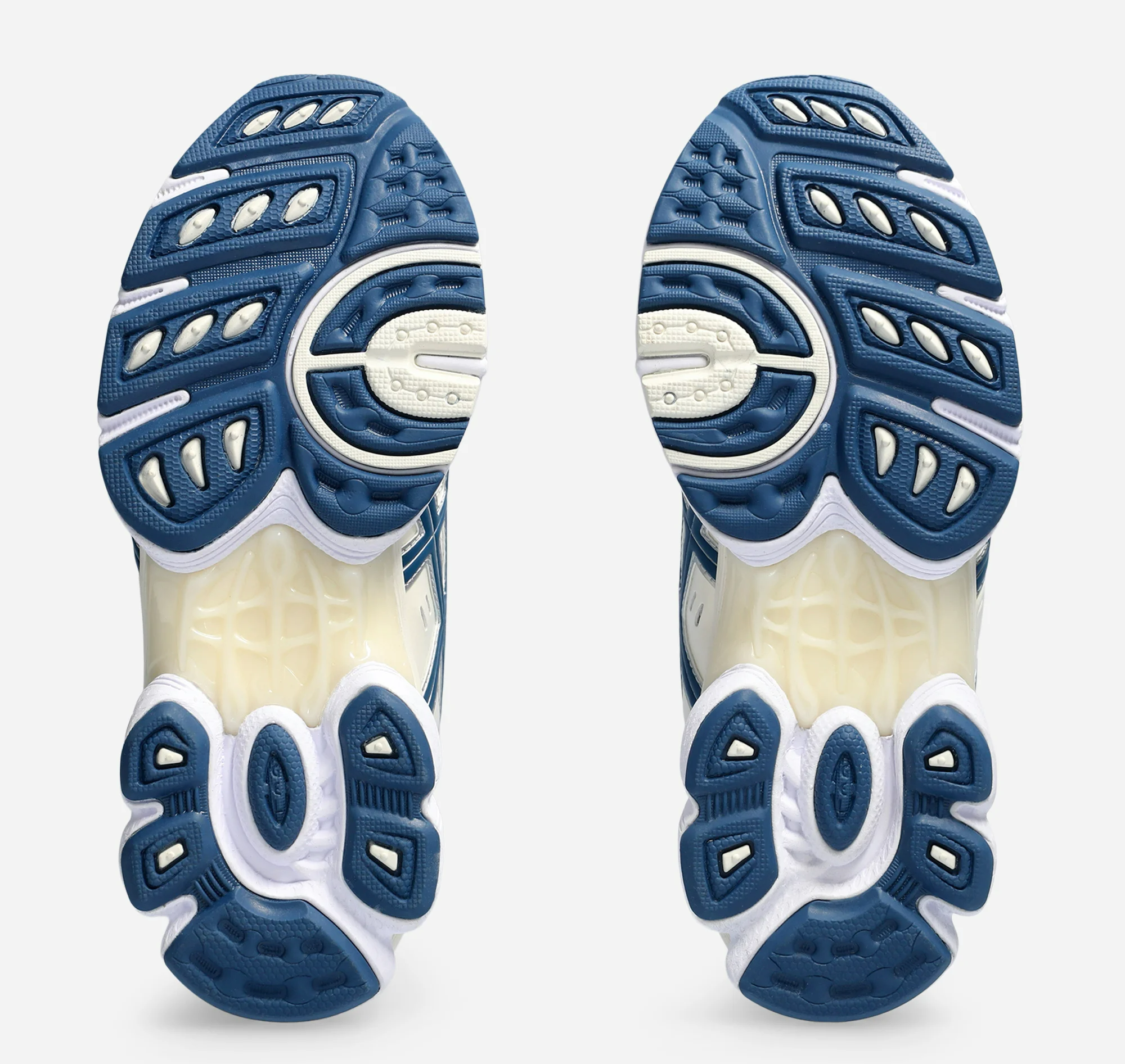 Giày Asics Gel-Nimbus 9 ‘Cream Navy’ 1202A278-108 - Ảnh 5