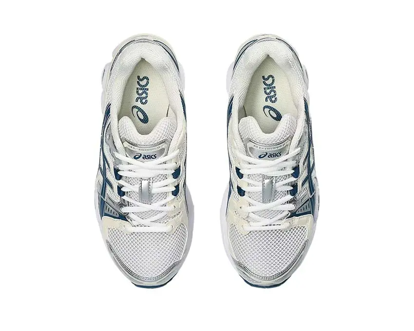 Giày Asics Gel-Nimbus 9 ‘Cream Navy’ 1202A278-108 - Ảnh 4