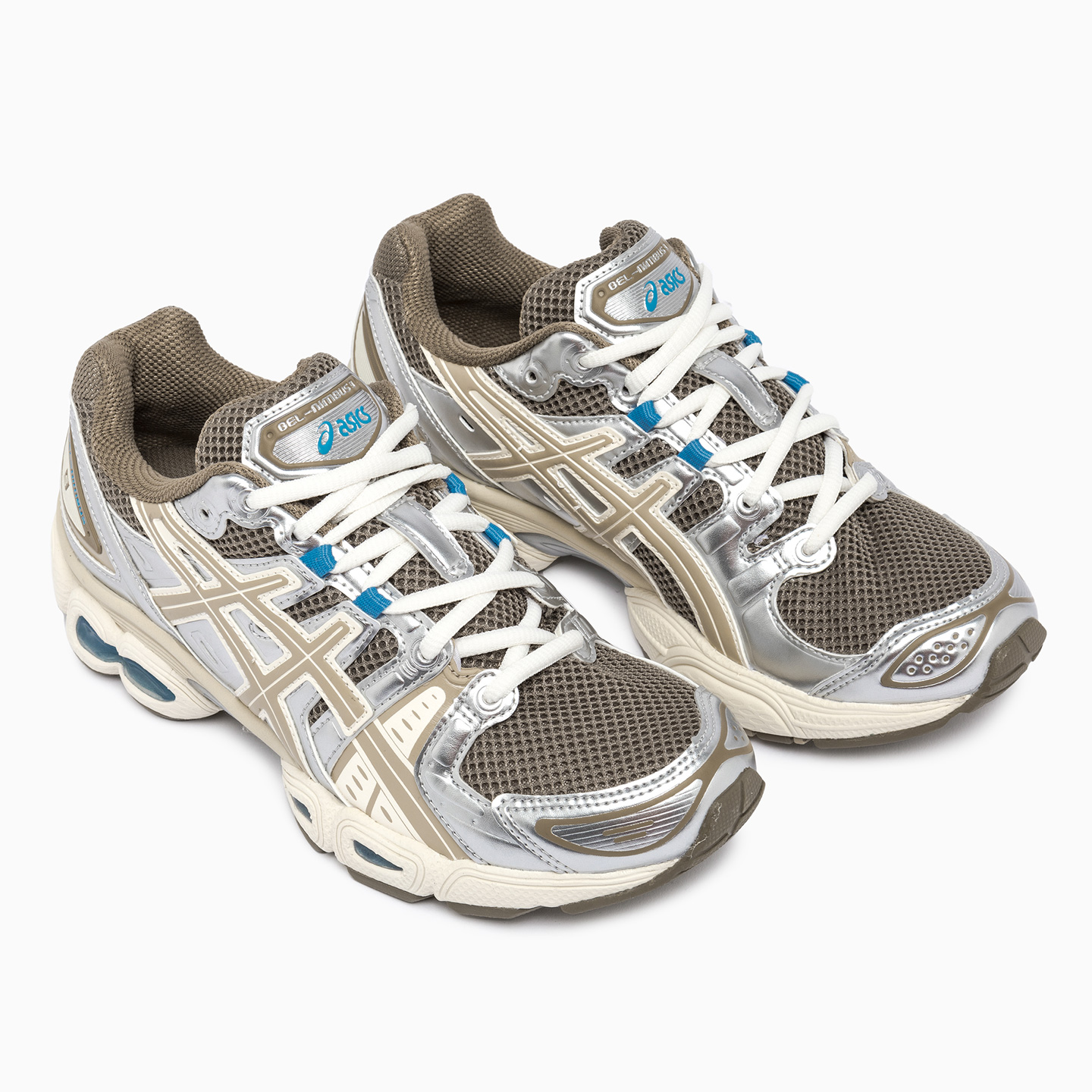 Giày Asics Gel-Nimbus 9 ‘Pepper Wood Crepe’ 1202A278-200 - Ảnh 3