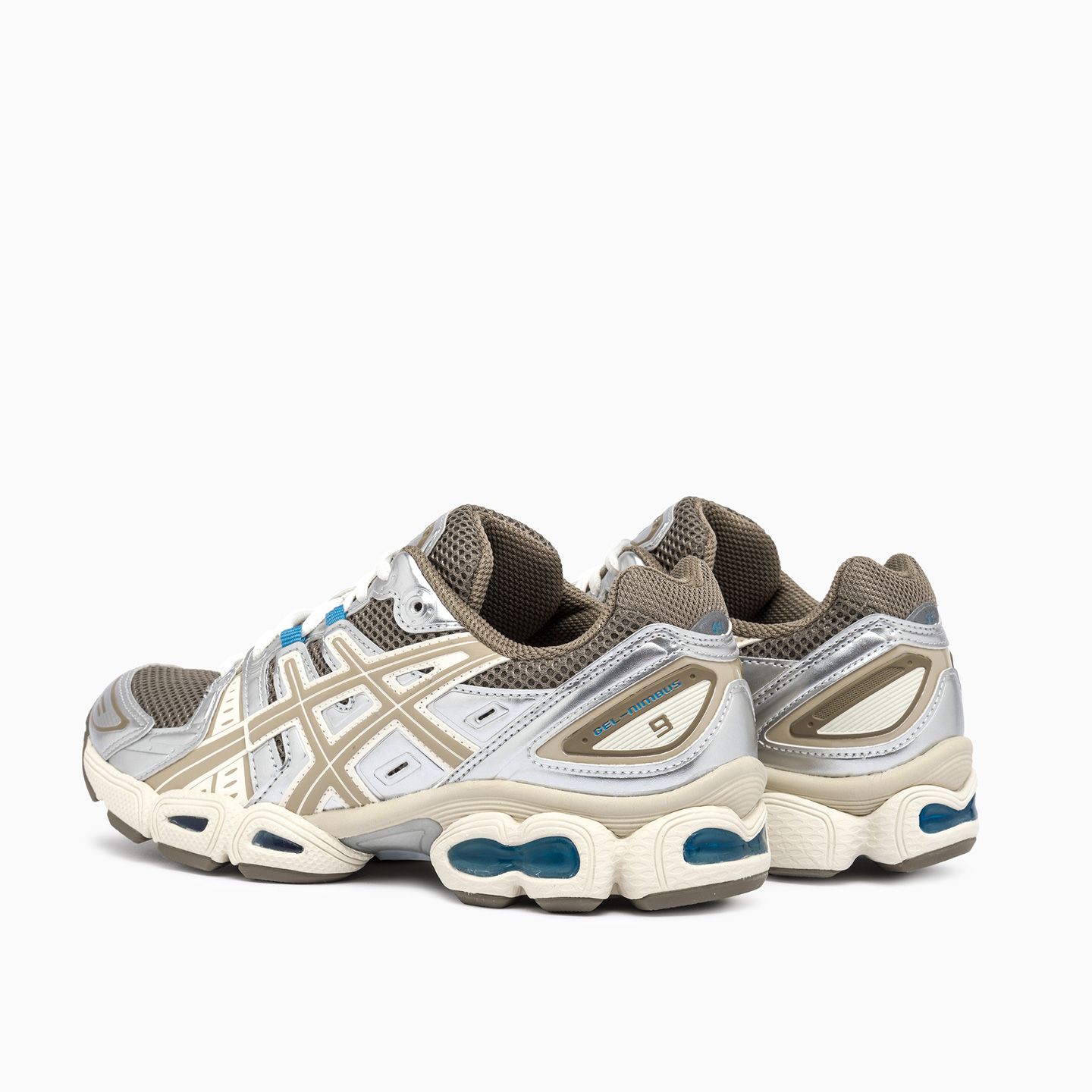 Giày Asics Gel-Nimbus 9 ‘Pepper Wood Crepe’ 1202A278-200 - Ảnh 5