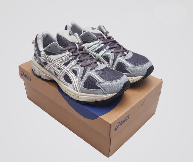 Giày Asics Gel‑Kahana 8 ‘Retro Grey’ 1011B109‑031 - Ảnh 2