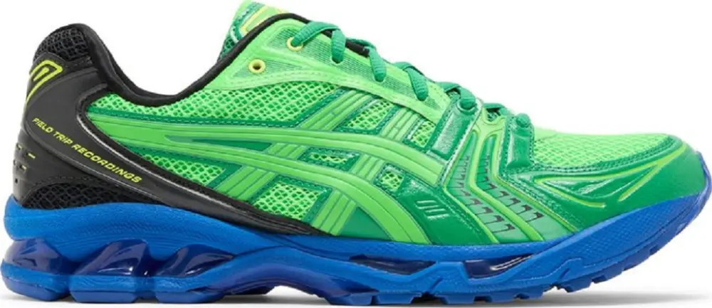 Giày Asics Trip Recordings x Gel Kayano 14 ‘Green’ 1203A620-300