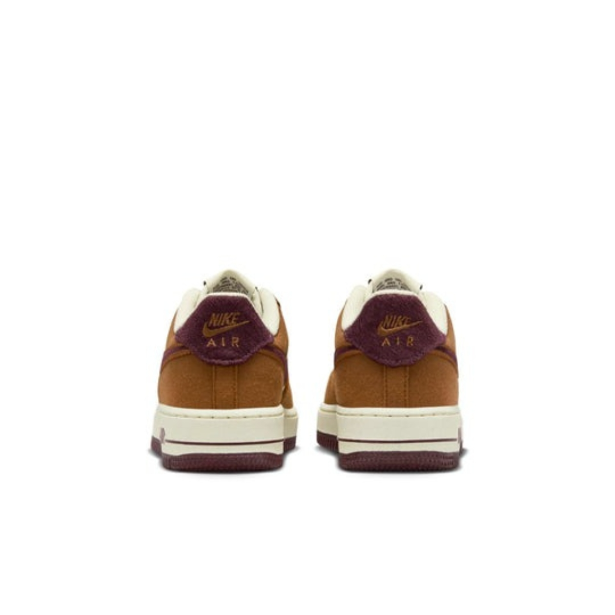 Giày Nike Air Force 1 Low GS ‘Light British Tan’ FN4731-200 - Ảnh 2