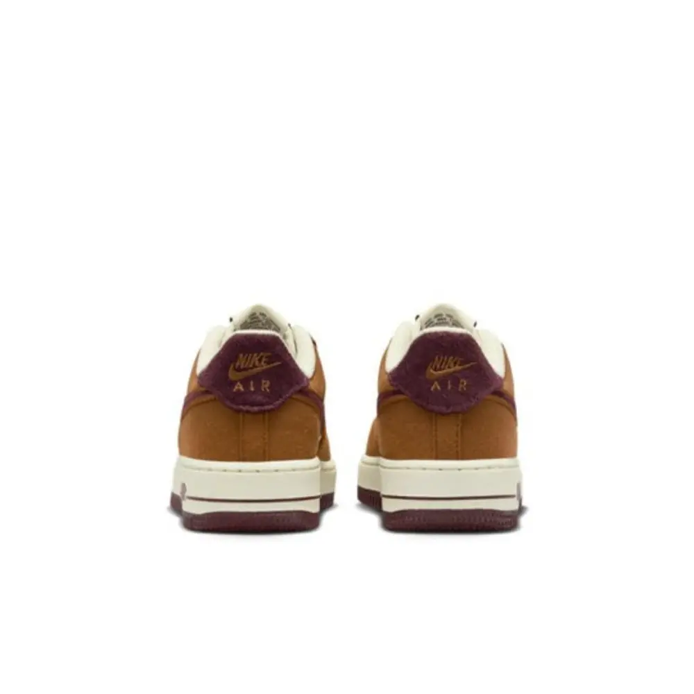 Alternative view of Giày Nike Air Force 1 Low GS ‘Light British Tan’ FN4731-200
