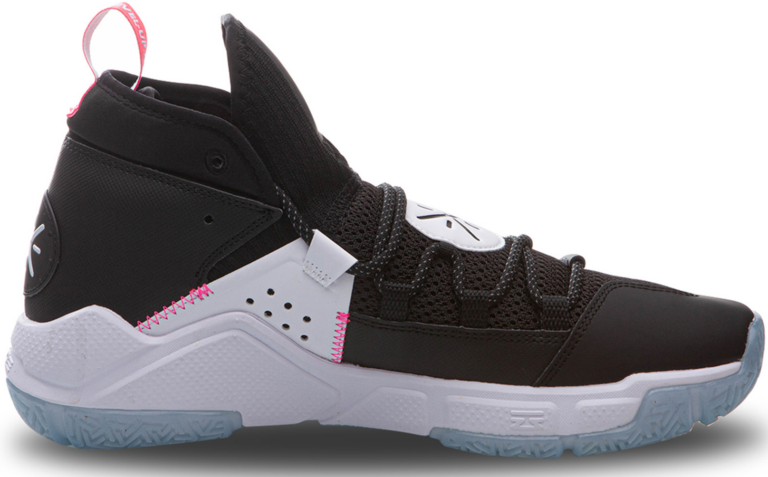 Giày Li-ning Wade All Day ‘White Black’ ABPS061-1H