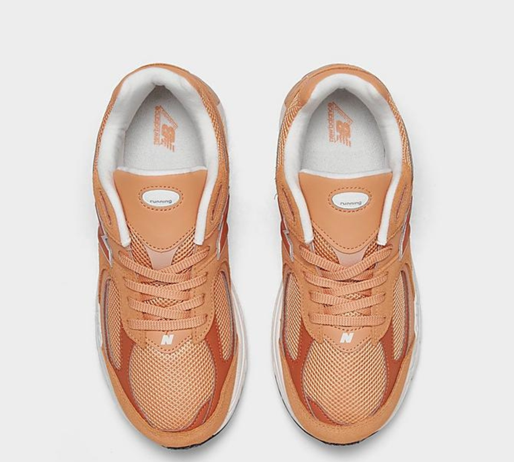 Giày New Balance 2002R ‘Orange’ GC2002FJ - Ảnh 3