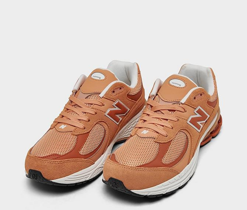Giày New Balance 2002R ‘Orange’ GC2002FJ - Ảnh 4