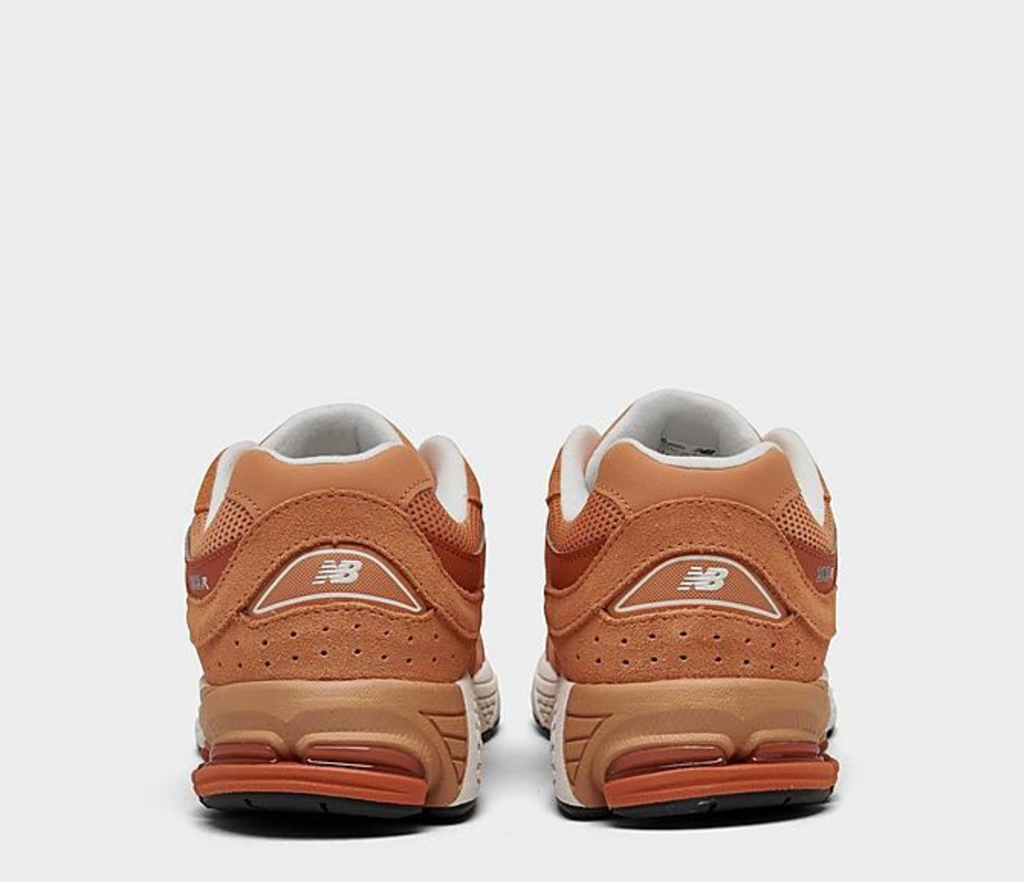 Alternative view of Giày New Balance 2002R ‘Orange’ GC2002FJ