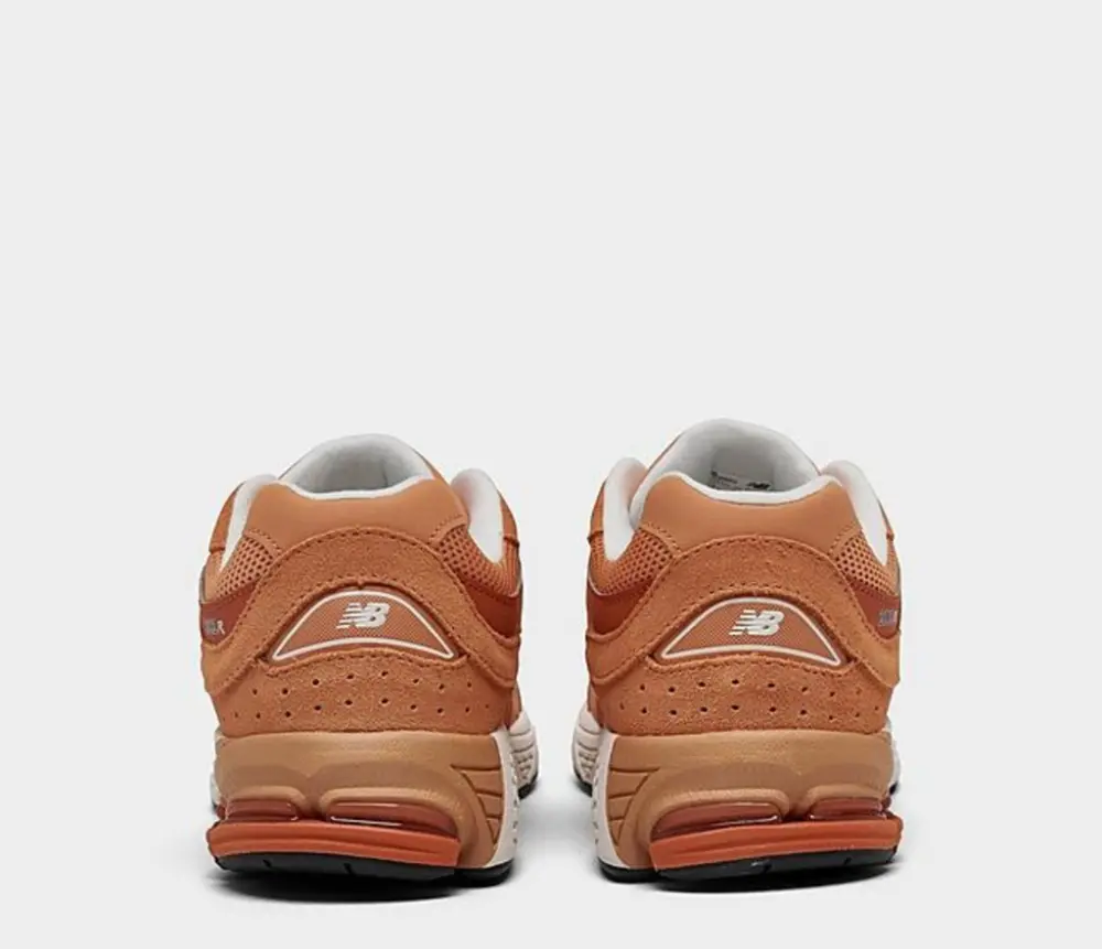 Alternative view of Giày New Balance 2002R ‘Orange’ GC2002FJ