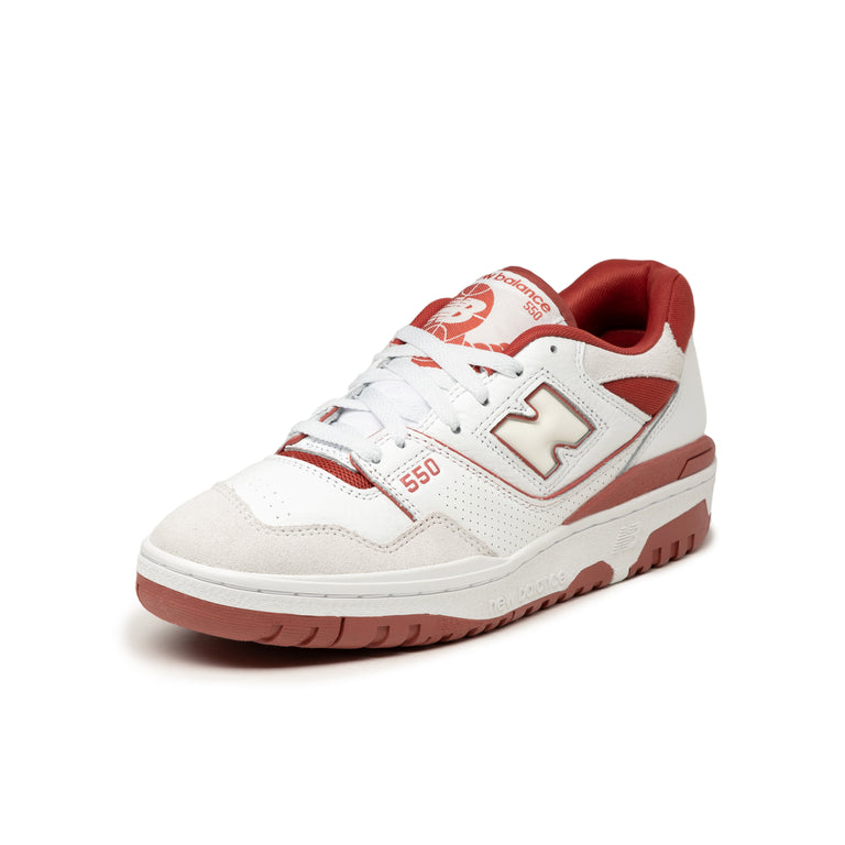 Giày New Balance 550 ‘White Astro Dust’ BB550STF - Ảnh 5