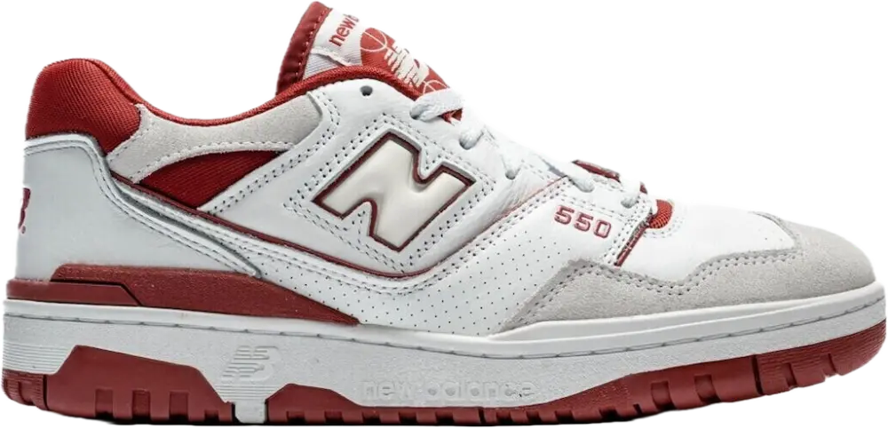 Giày New Balance 550 ‘White Astro Dust’ BB550STF