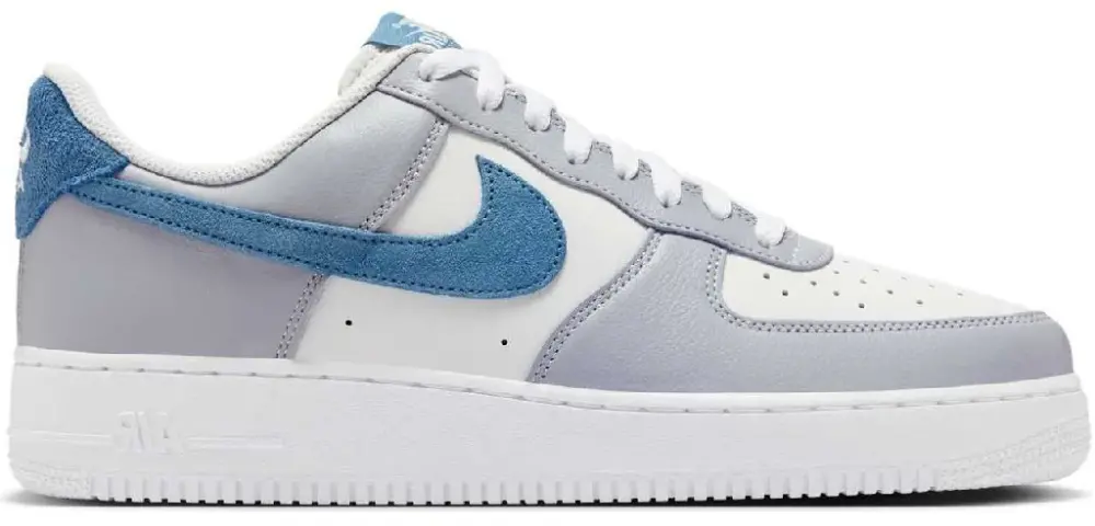 Giày Nike Air Force 1 ’07 LV8 ‘Grey Blue’ HV1795-141
