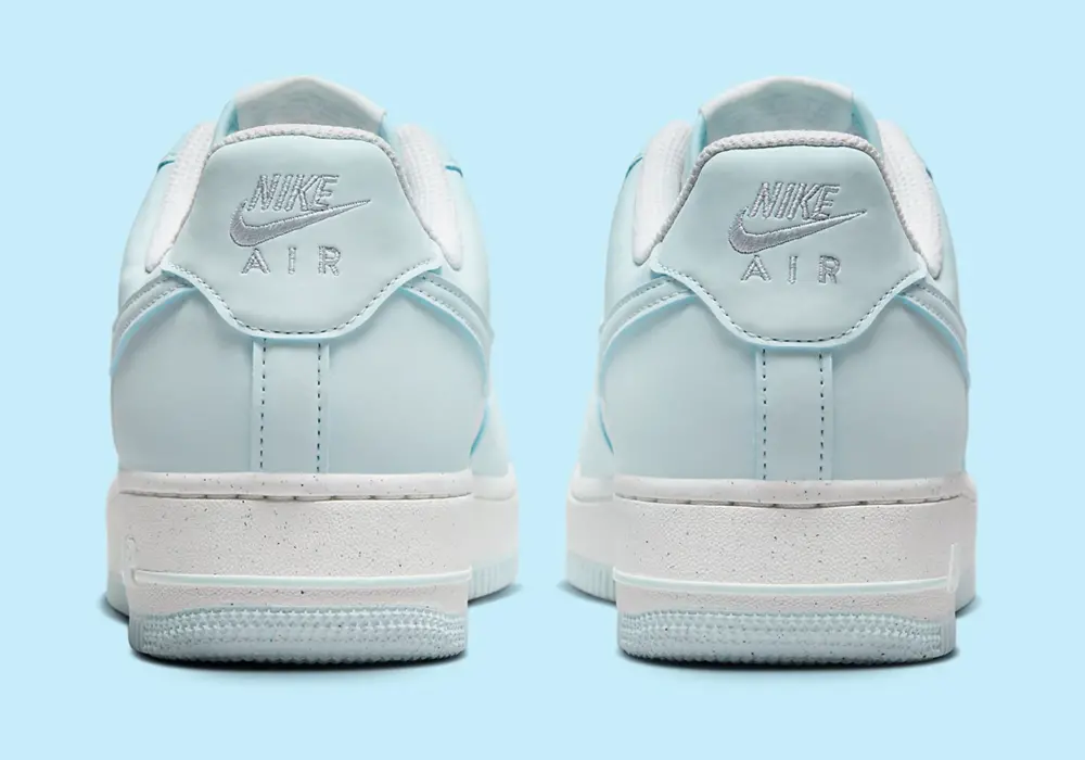 Giày Nike Air Force 1 ’07 Next Nature ‘Glacier Blue’ HF5385-400 - Ảnh 3
