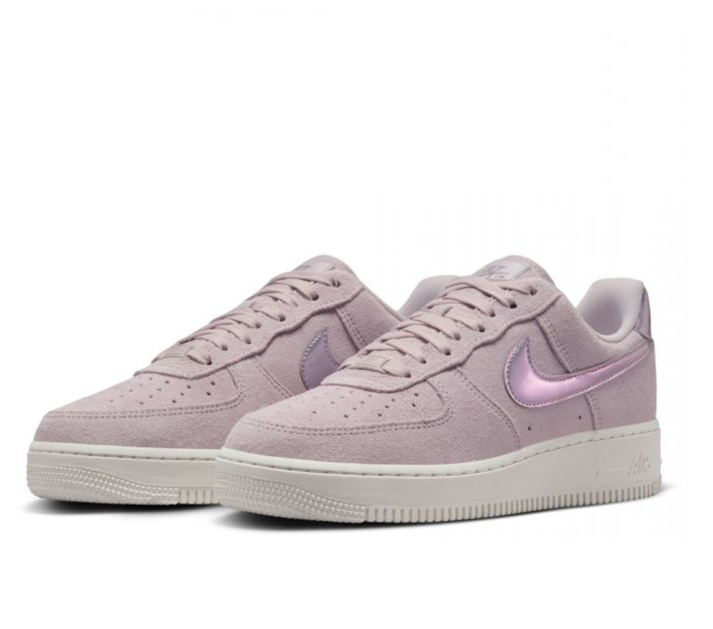Giày Nike Air Force 1 '07 SE 'Platinum Violet' HJ4401-001 - Ảnh 4