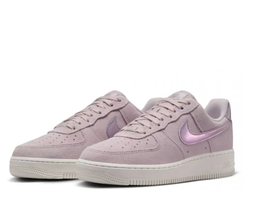 Giày Nike Air Force 1 '07 SE 'Platinum Violet' HJ4401-001 - Ảnh 4
