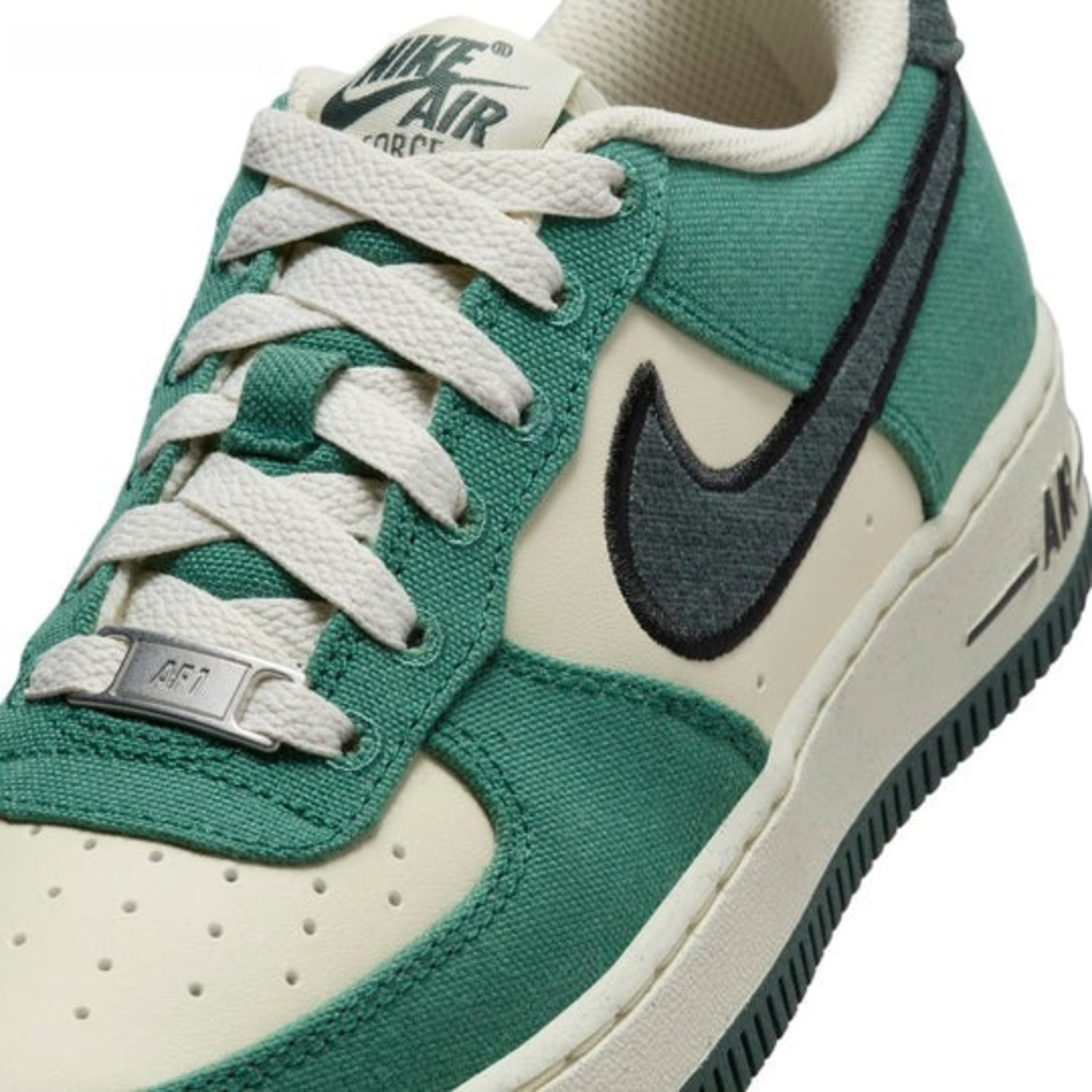 Alternative view of Giày Nike Air Force 1 Low 'Coconut Milk Vintage Green' FN4731-100